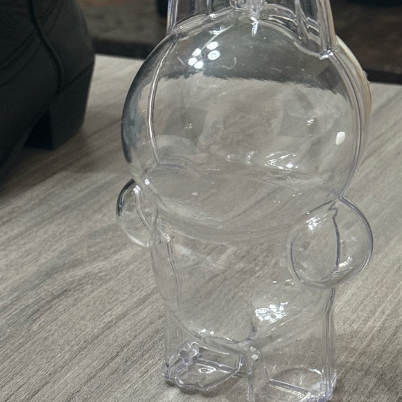 Clear Plastic Labubu case - Picture 2 of 2